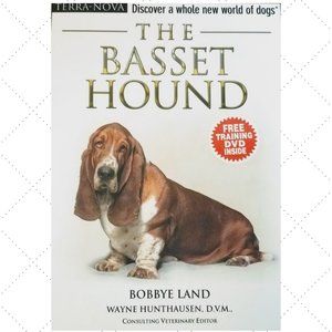 THE BASSET HOUND Book With Training DVD